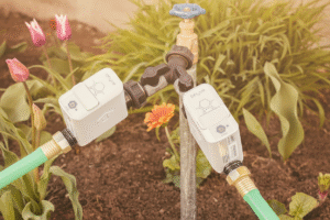 Orbit B-Hyve Smart Hose Watering Time